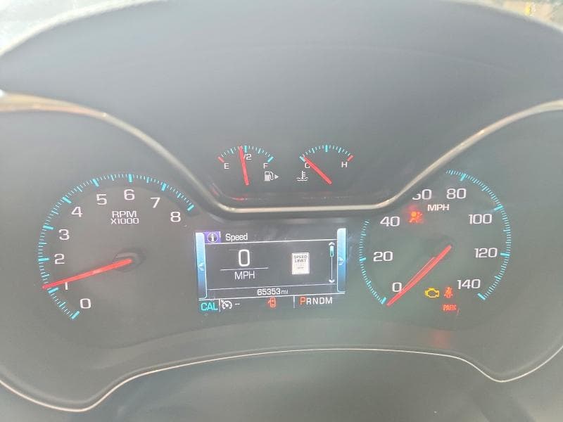 2017 CHEVROLET IMPALA PREMIER 9