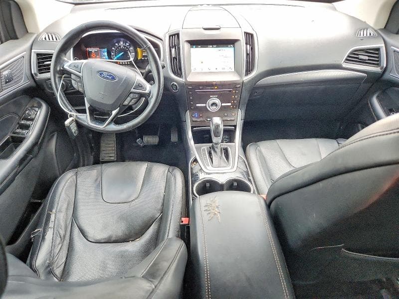 2017 FORD EDGE TITANIUM 8