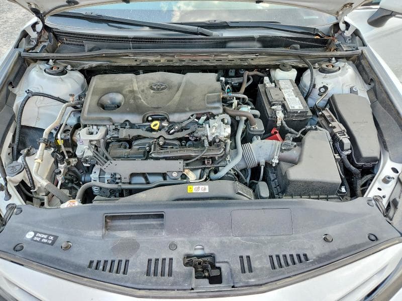 2022 TOYOTA CAMRY SE 11