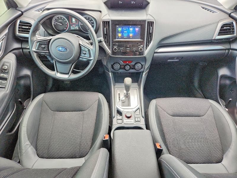 2019 SUBARU FORESTER PREMIUM 8