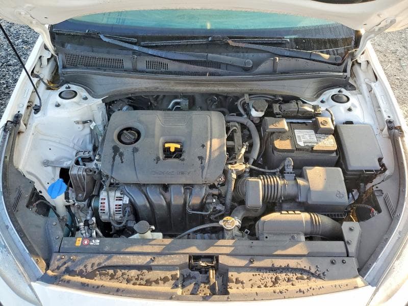 2020 KIA FORTE FE 11