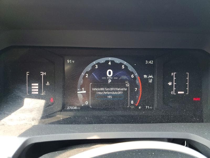 2024 TOYOTA TACOMA SR 9