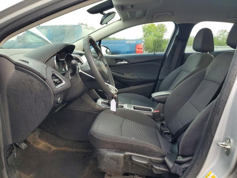 2018 CHEVROLET CRUZE LS 7