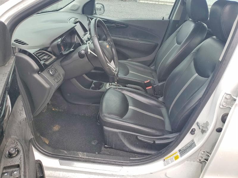 2021 CHEVROLET SPARK ACTIV 7