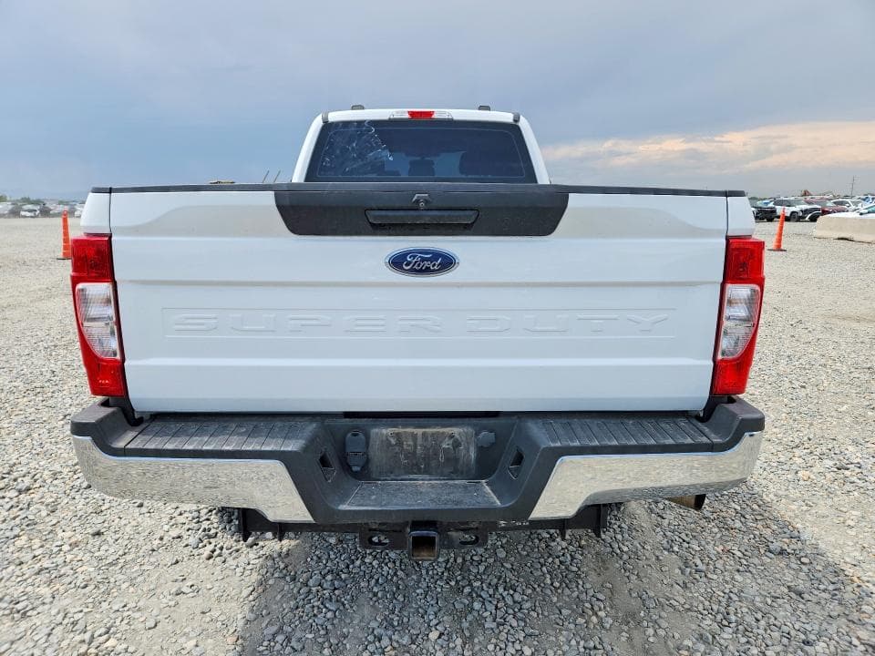 2020 FORD F250 SUPER DUTY 6