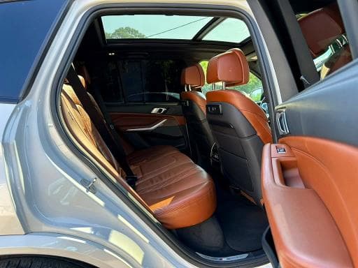 2019 BMW X5 XDRIVE50I 9