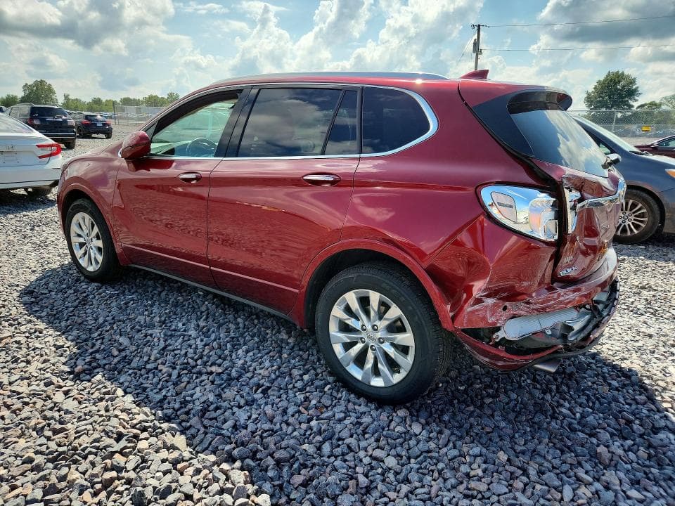 2018 BUICK ENVISION ESSENCE 2