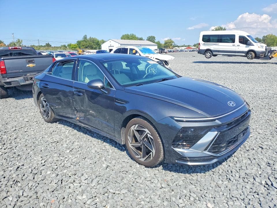 2024 HYUNDAI SONATA SEL 4