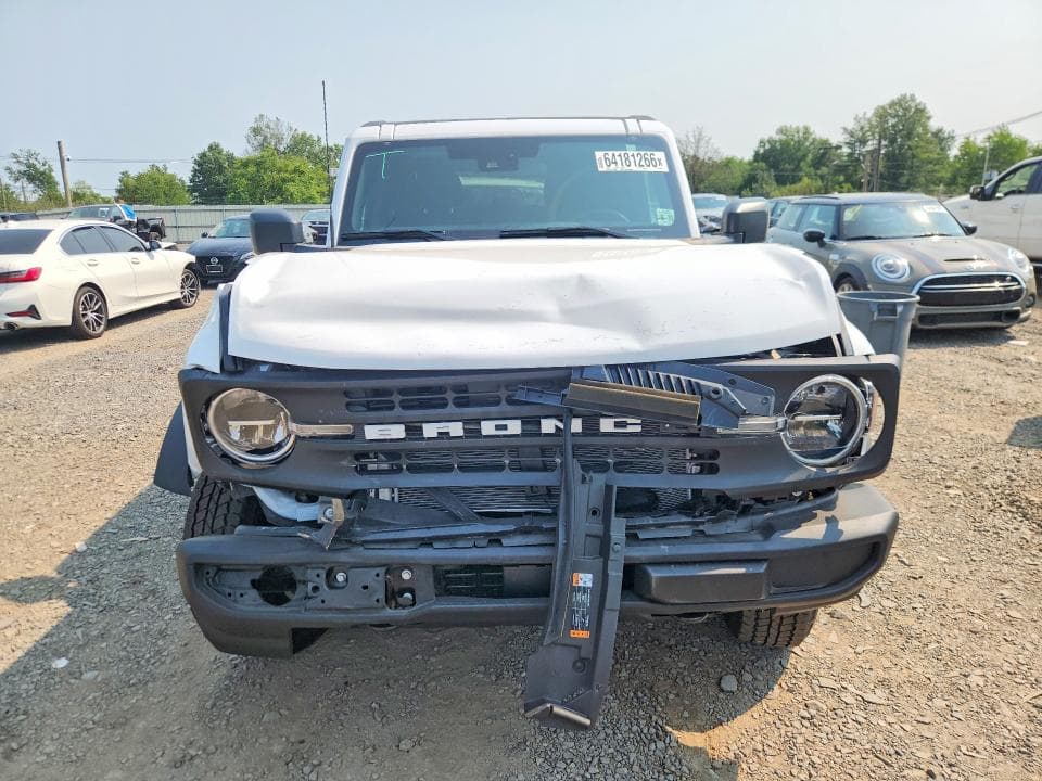 2026 FORD BRONCO BIG BEND 5