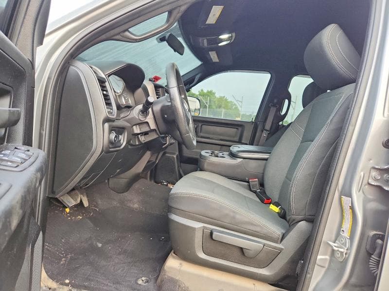 2021 RAM 2500 TRADESMAN 7