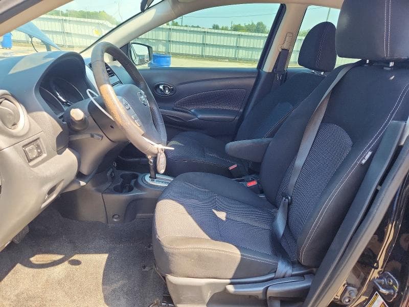 2019 NISSAN VERSA SV 7