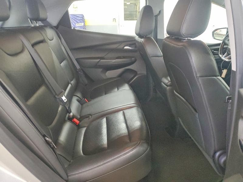 2023 CHEVROLET BOLT EV 2LT 10