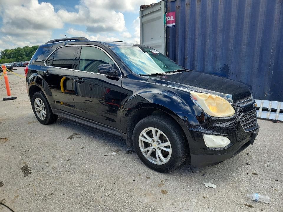 2017 CHEVROLET EQUINOX LT 4