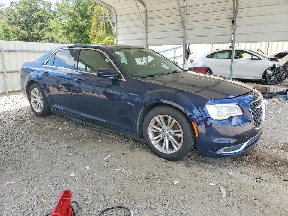 2017 CHRYSLER 300 LIMITED 4