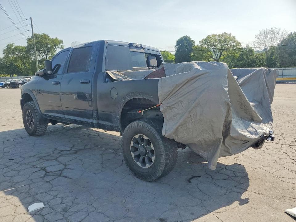 2017 RAM 2500 POWERWAGON 2