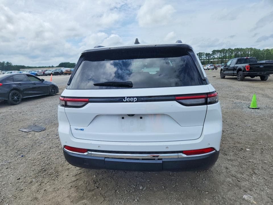 2024 JEEP GRAND CHEROKEE LIMITED 4XE 6