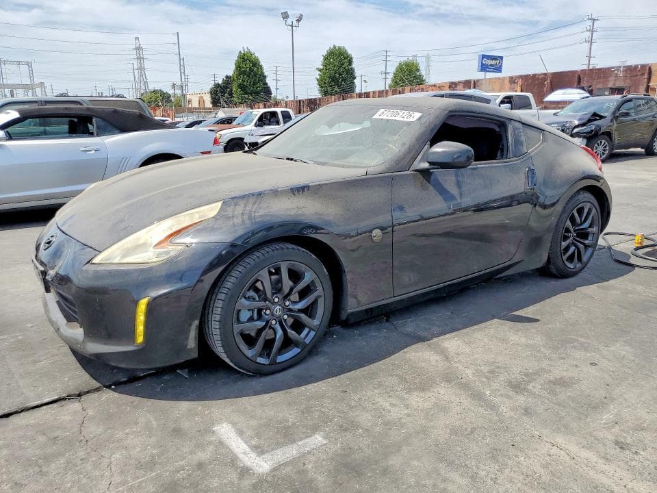2017 NISSAN 370Z BASE - 1