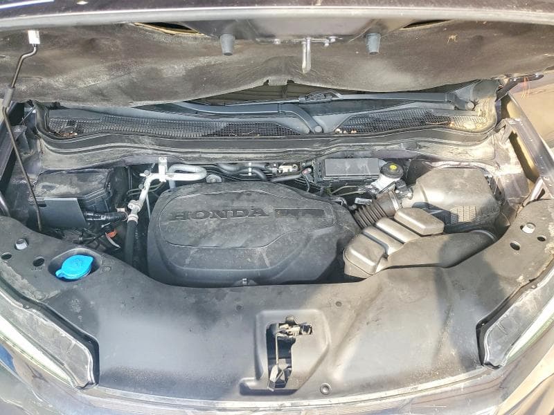 2021 HONDA PILOT EXL 12