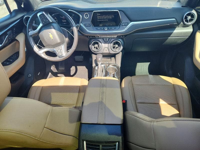 2020 CHEVROLET BLAZER PREMIER 8