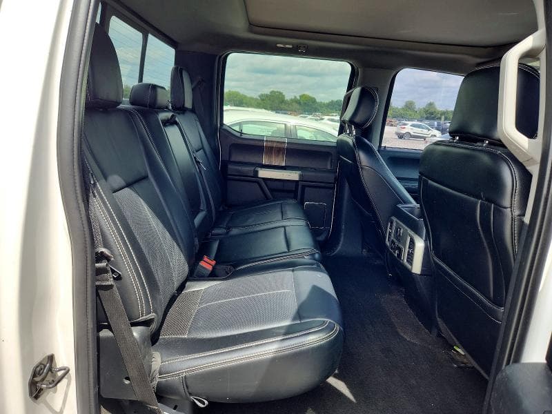 2019 FORD F150 SUPERCREW 10