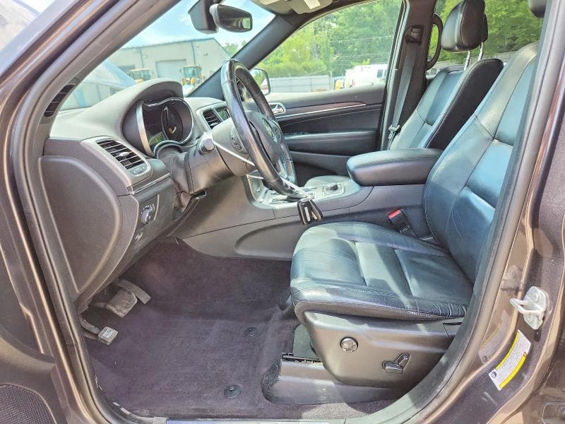 2018 JEEP GRAND CHEROKEE LIMITED 7