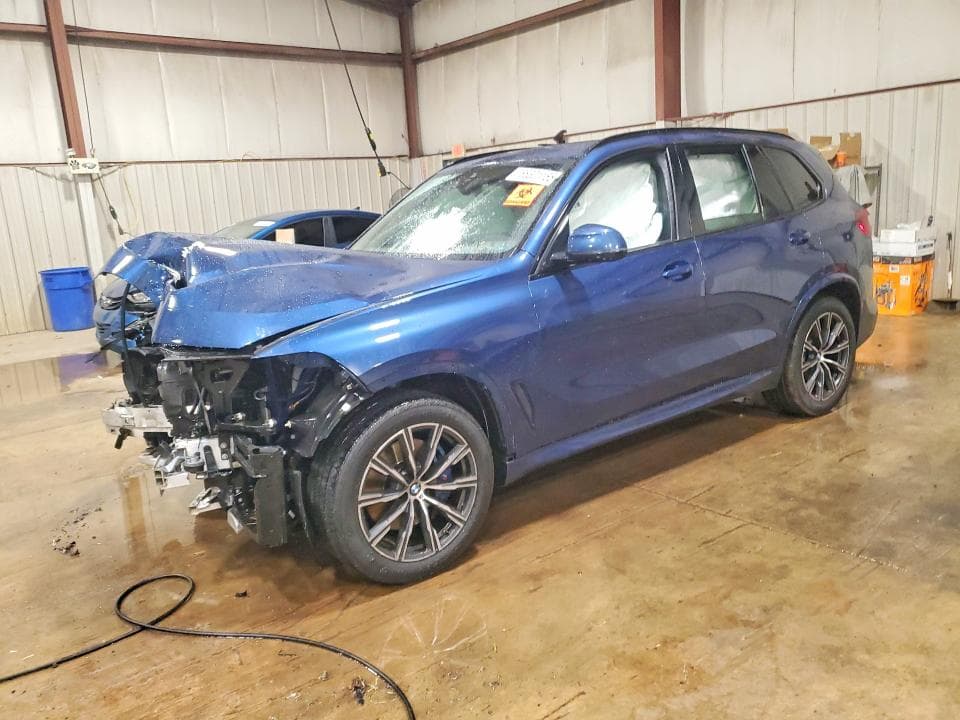 2022 BMW X5 XDRIVE40I - 1