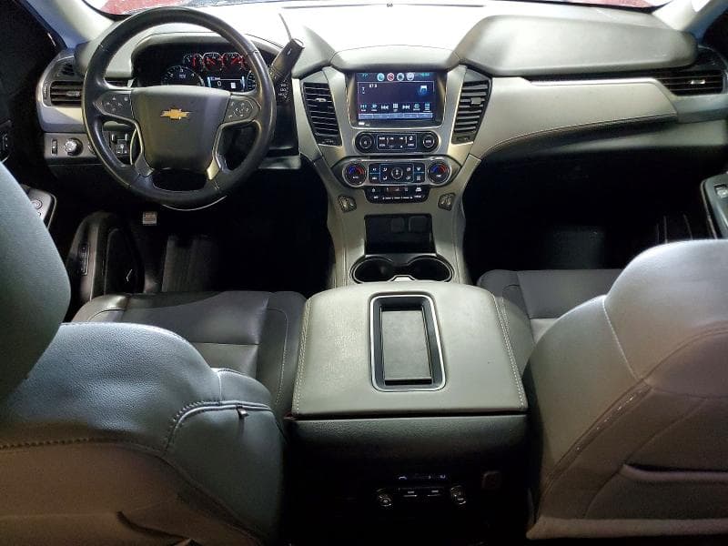 2020 CHEVROLET TAHOE K1500 LT 8