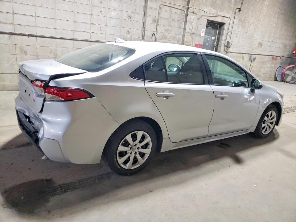 2026 TOYOTA COROLLA LE 3