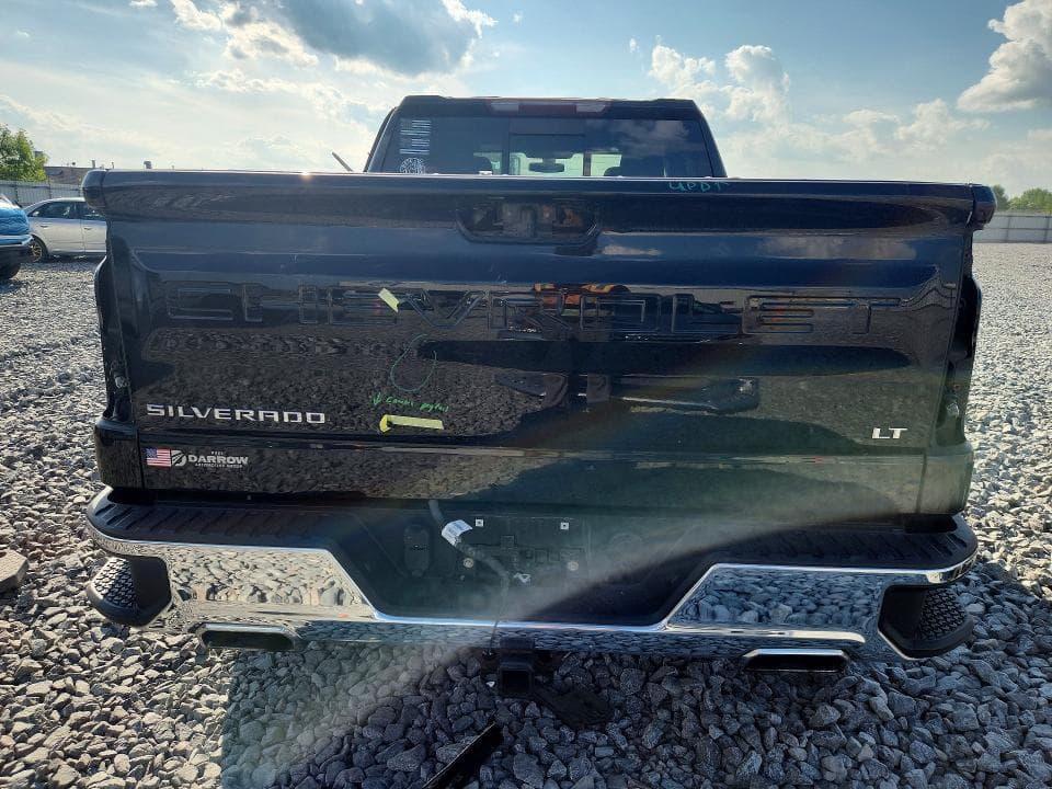 2019 CHEVROLET SILVERADO K1500 LT 6
