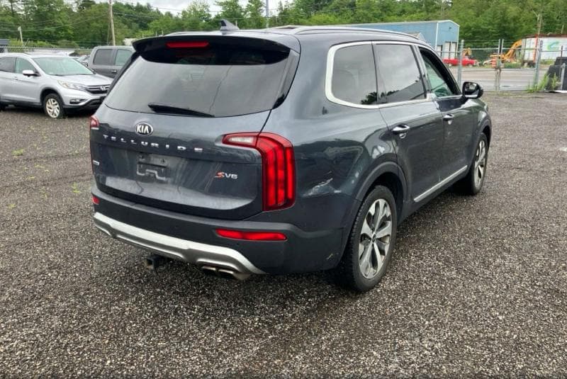 2020 KIA TELLURIDE S 4