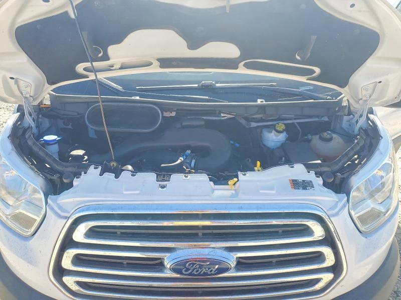2018 FORD TRANSIT T-350 12