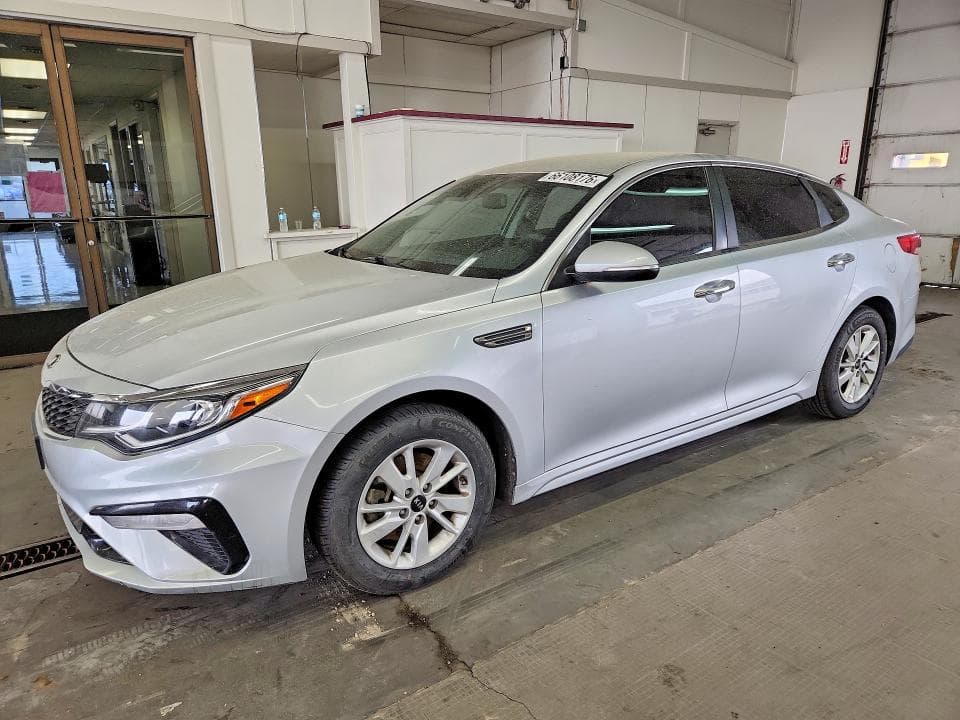 2019 KIA OPTIMA LX - 1