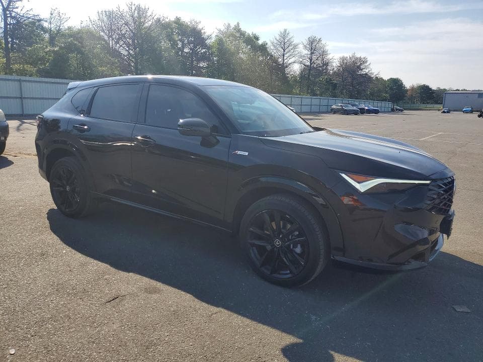 2026 ACURA ADX A-SPEC ADVANCE 4
