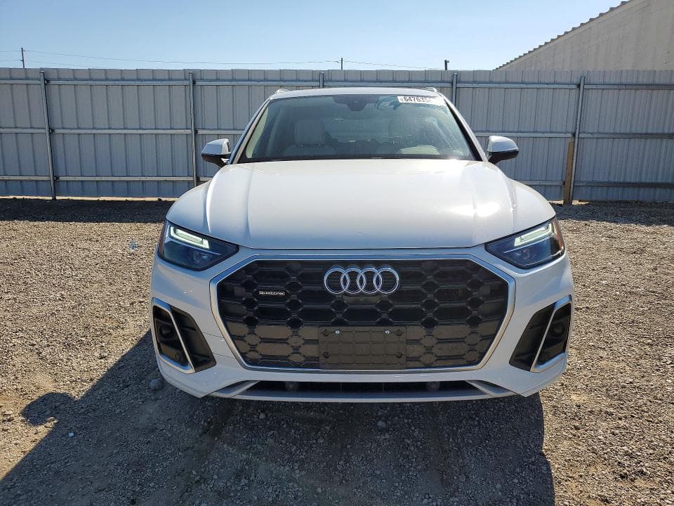 2024 AUDI Q5 PREMIUM PLUS 45 5