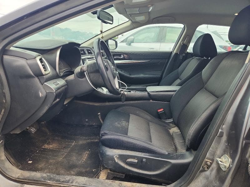 2019 NISSAN MAXIMA 3.5 S 7