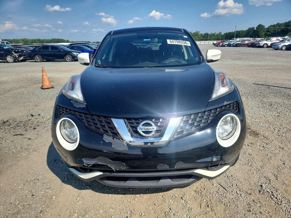 2017 NISSAN JUKE SV 5