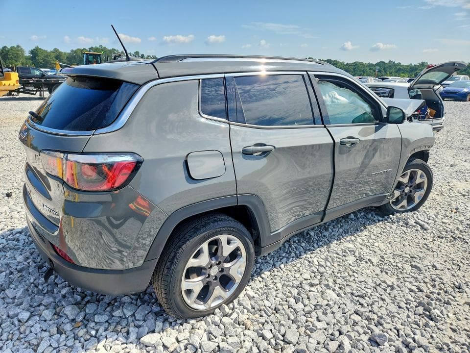 2020 JEEP COMPASS LIMITED 3