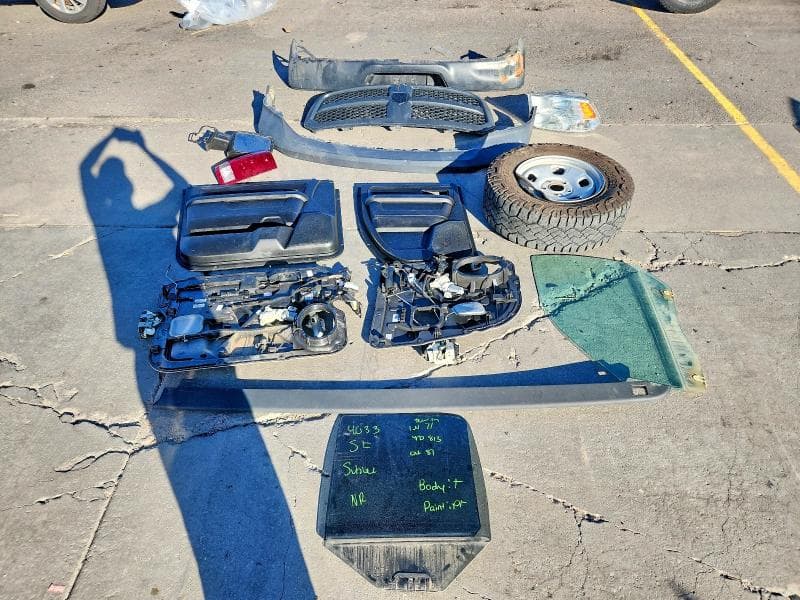 2019 RAM 1500 CLASSIC TRADESMAN 12