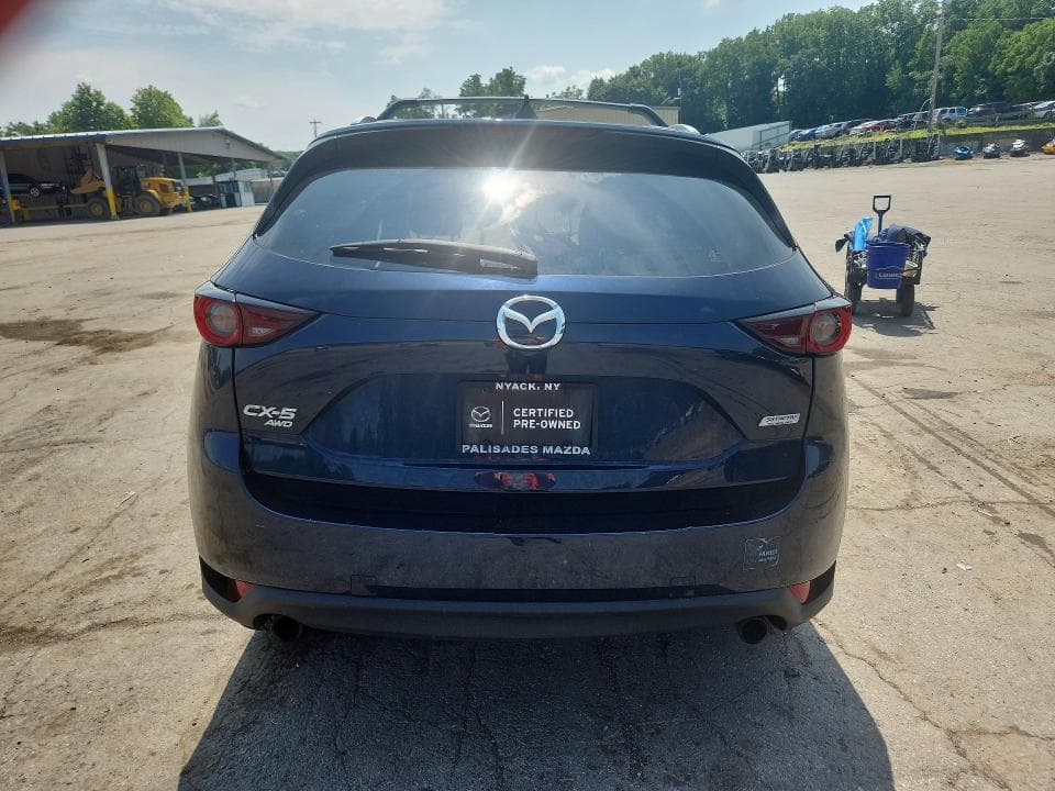 2017 MAZDA CX-5 TOURING 6