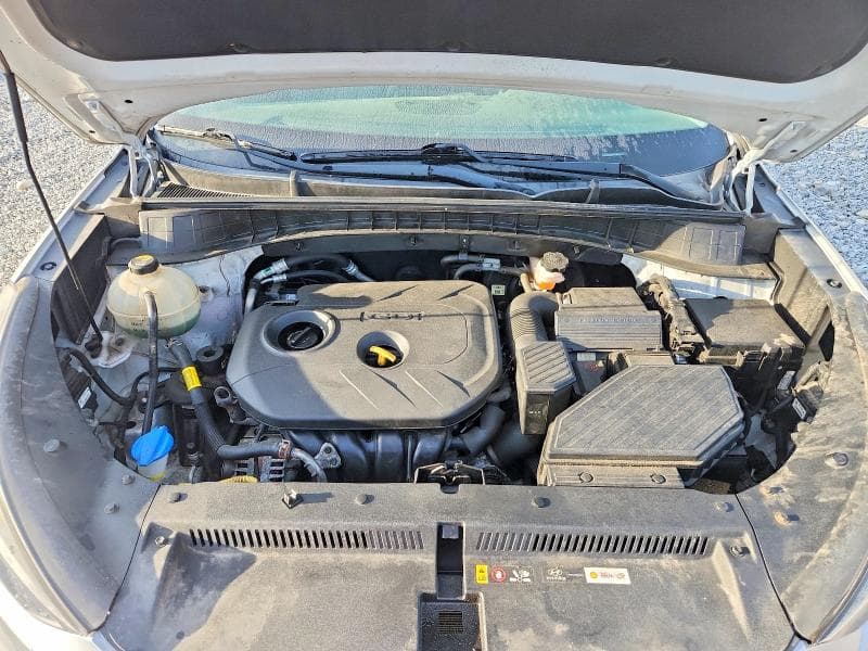 2019 HYUNDAI TUCSON SE 12