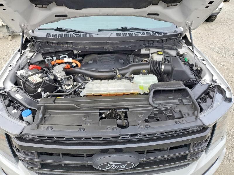 2023 FORD F150 SUPERCREW 11