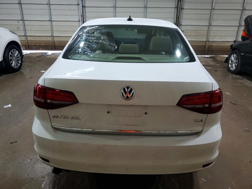 2017 VOLKSWAGEN JETTA SEL 6