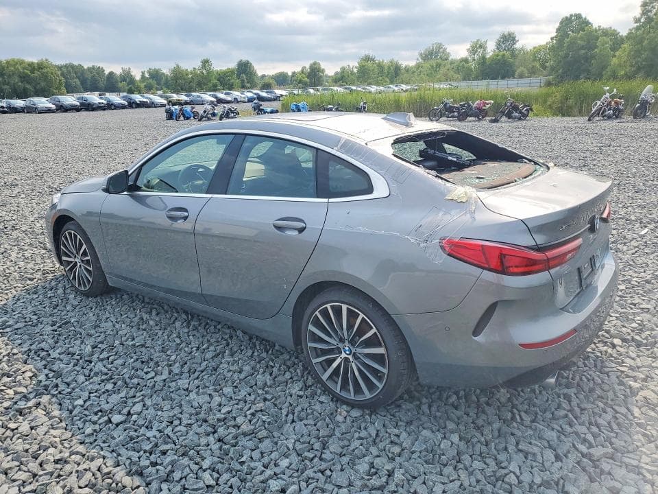 2022 BMW 228XI 2