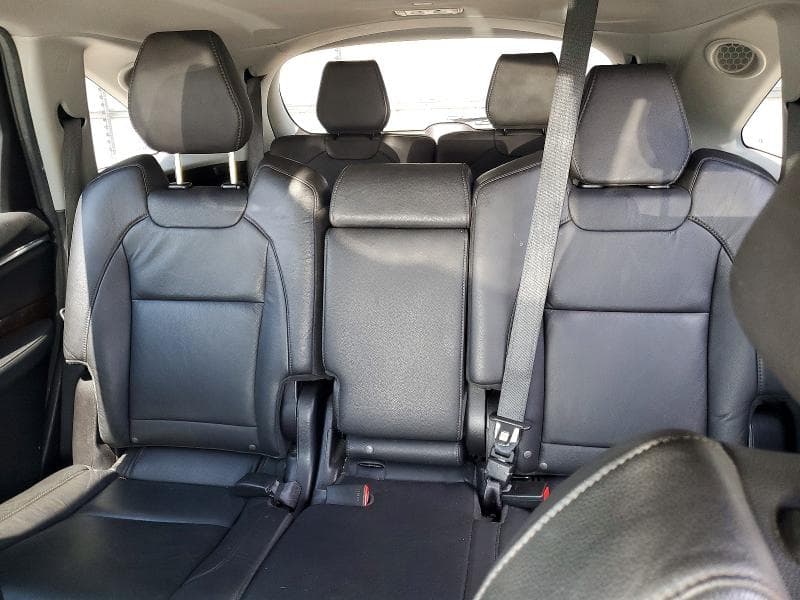 2017 ACURA MDX TECHNOLOGY 10