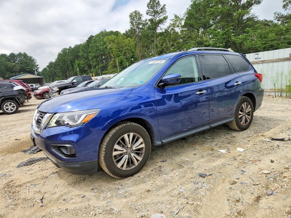 2019 NISSAN PATHFINDER S - 1