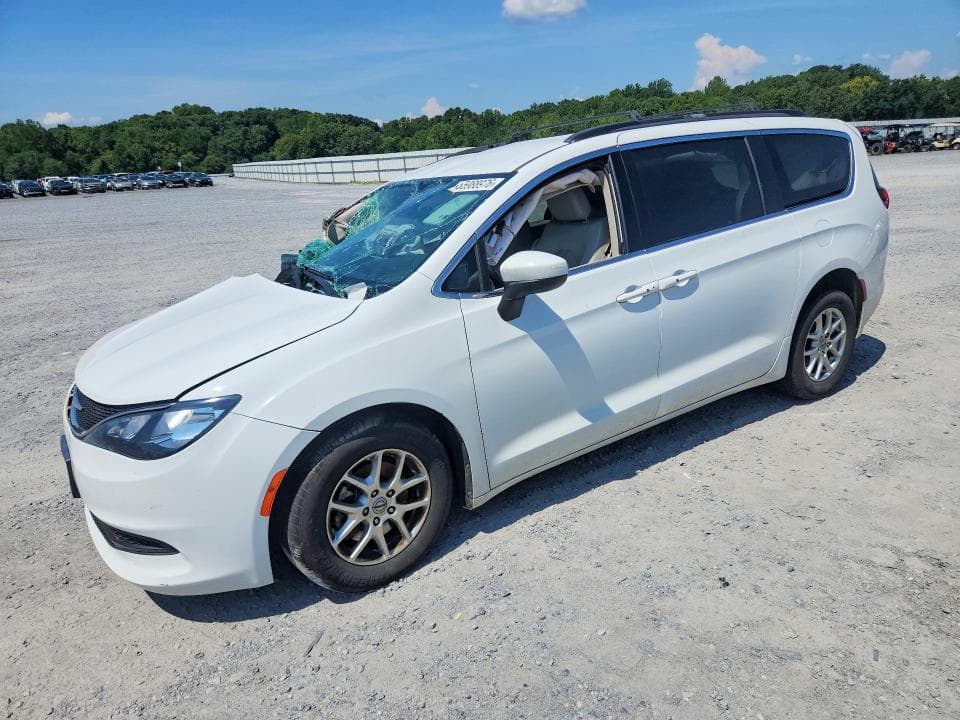 2021 CHRYSLER VOYAGER LXI - 1