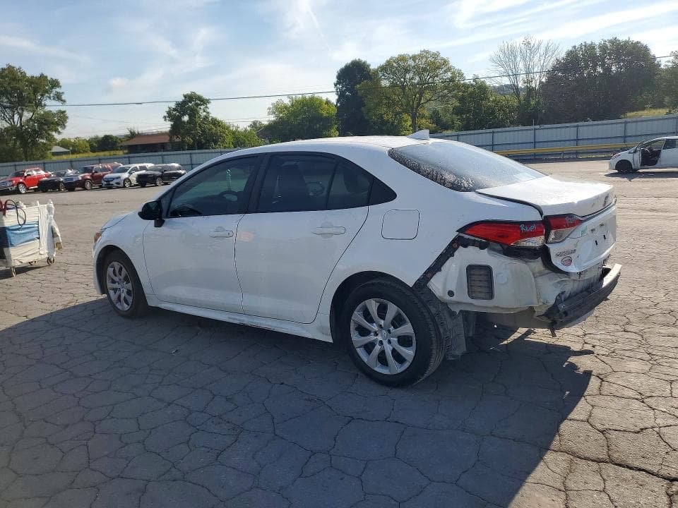 2024 TOYOTA COROLLA LE 2