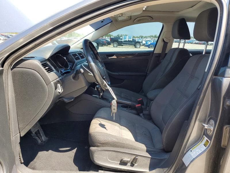 2017 VOLKSWAGEN JETTA SE 7