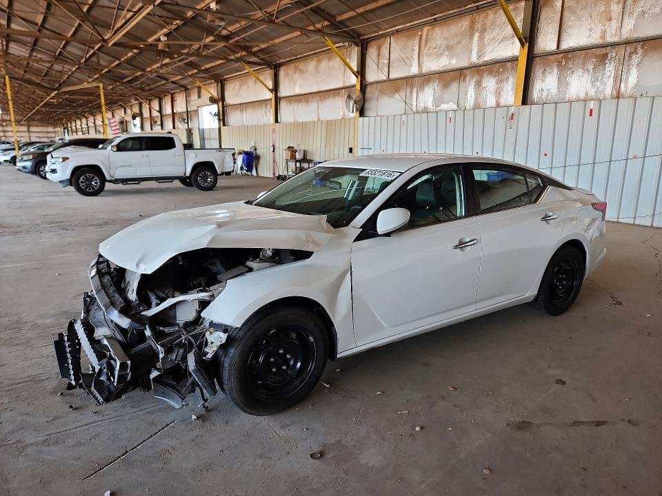 2022 NISSAN ALTIMA S - 1