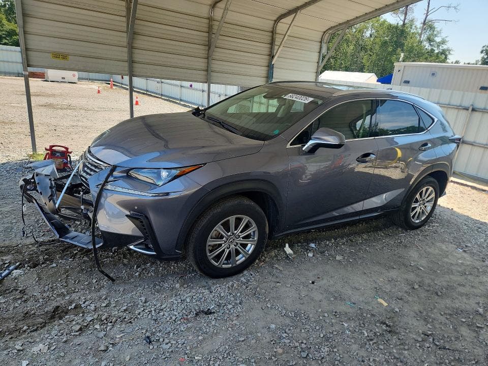 2021 LEXUS NX 300 BASE - 1